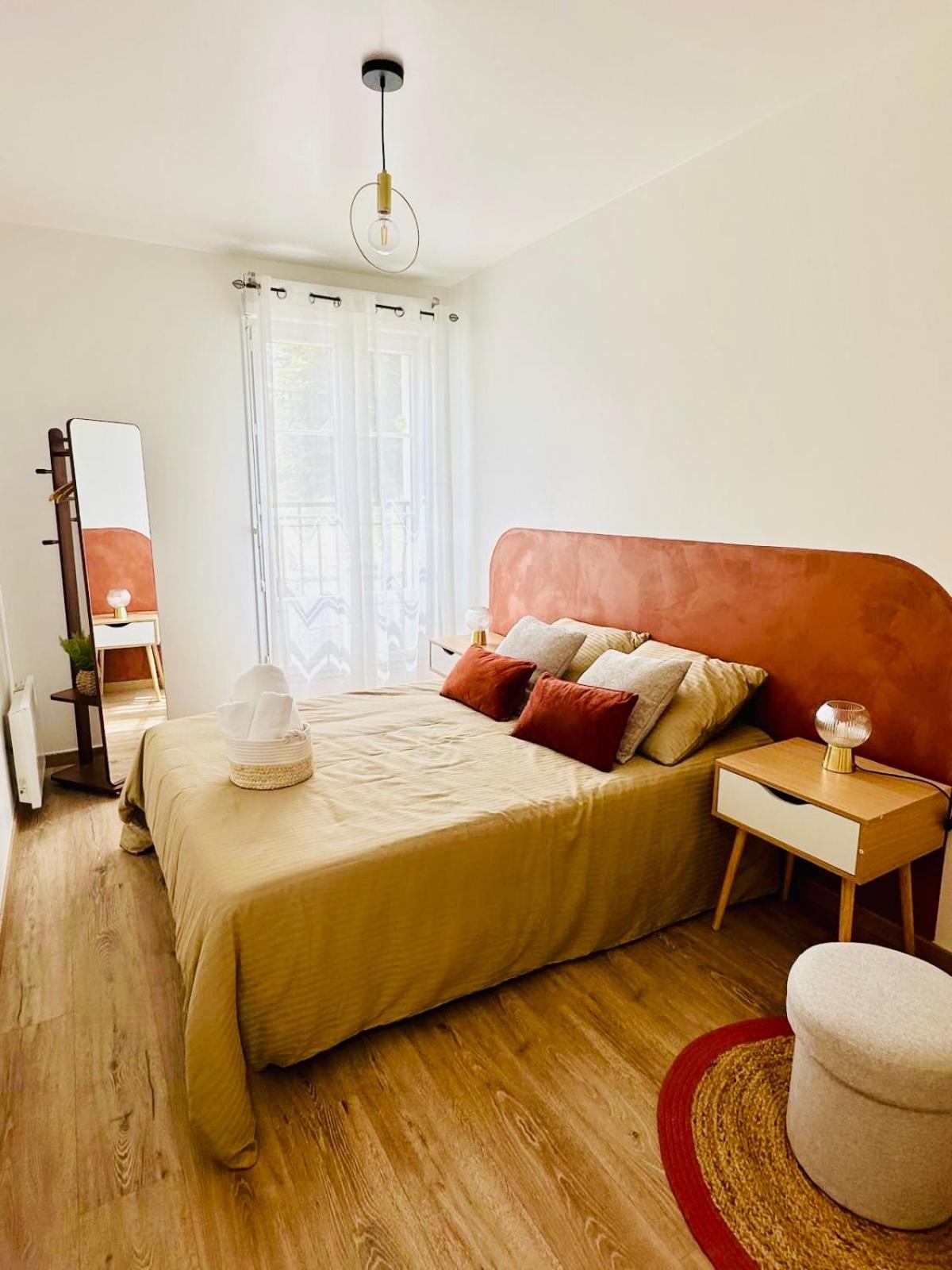 Serenity Place Serris Extérieur photo